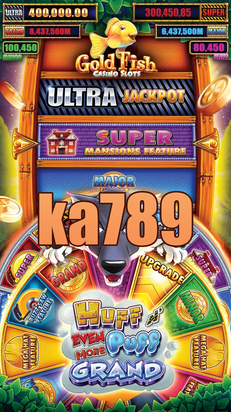 ka789 Tangkapan Layar Resmi APK